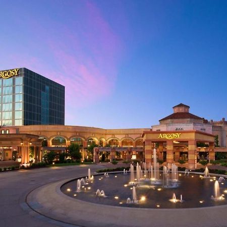 Argosy Casino Hotel & Spa Riverside Εξωτερικό φωτογραφία