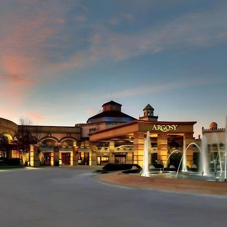 Argosy Casino Hotel & Spa Riverside Εξωτερικό φωτογραφία