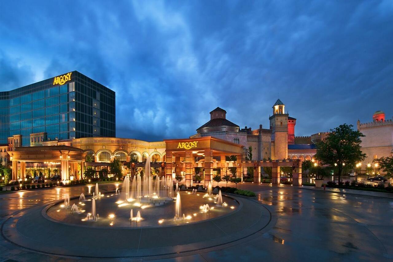 Argosy Casino Hotel & Spa Riverside Εξωτερικό φωτογραφία
