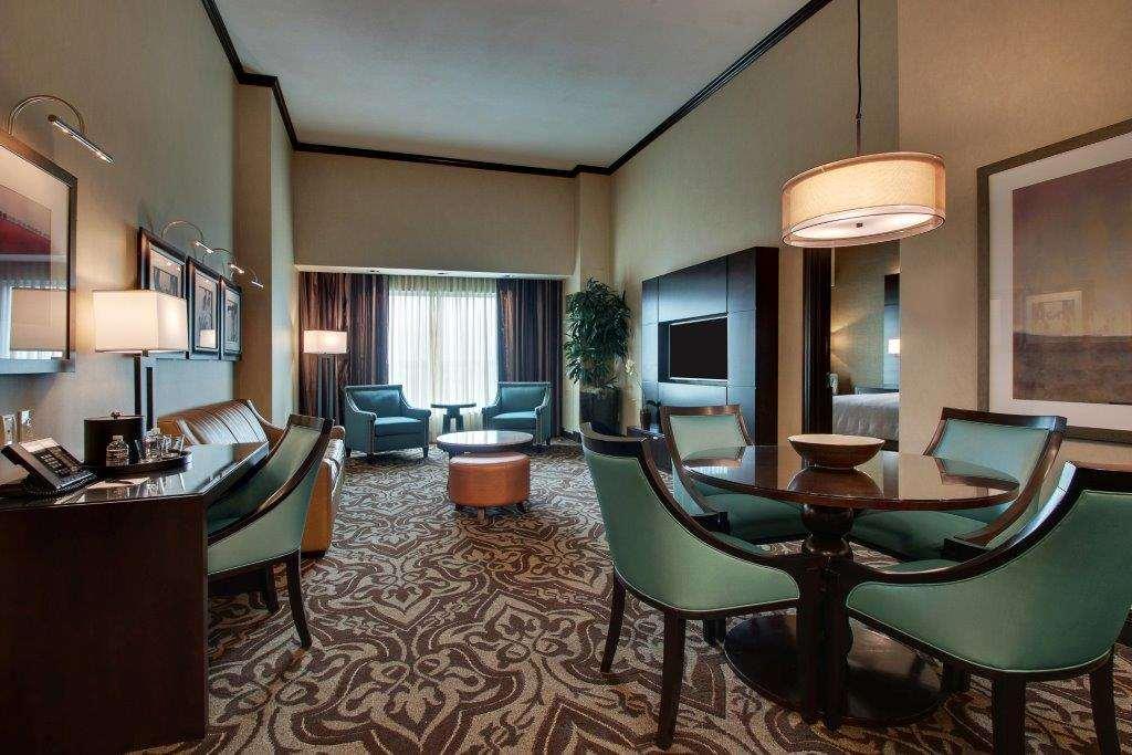 Argosy Casino Hotel & Spa Riverside Δωμάτιο φωτογραφία