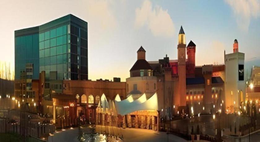 Argosy Casino Hotel & Spa Riverside Εξωτερικό φωτογραφία