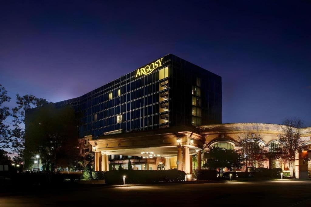 Argosy Casino Hotel & Spa Riverside Εξωτερικό φωτογραφία