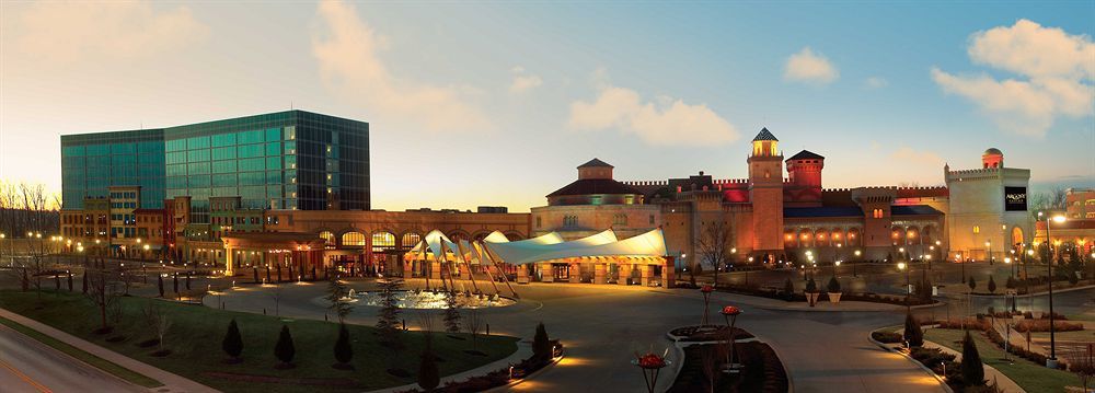 Argosy Casino Hotel & Spa Riverside Εξωτερικό φωτογραφία