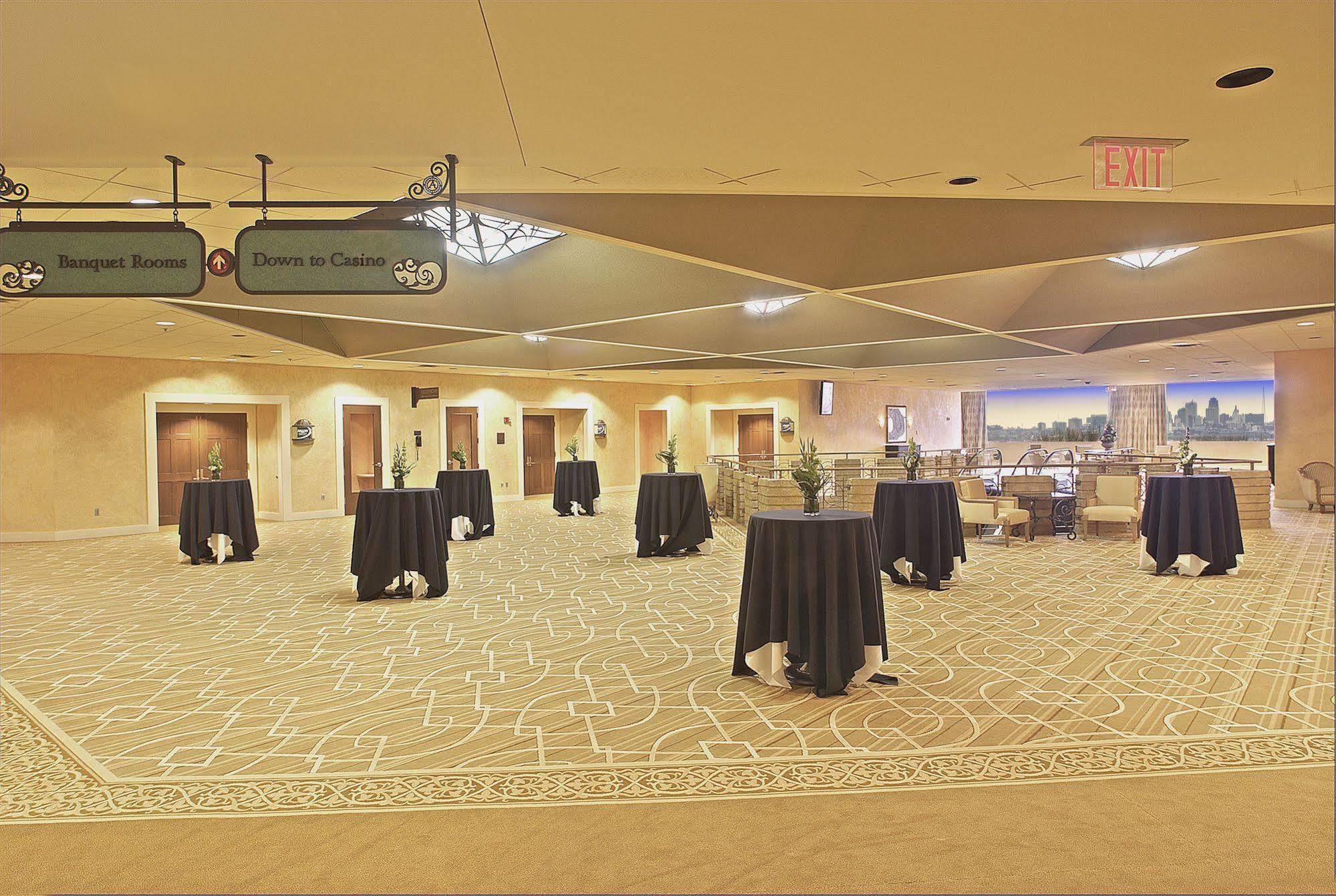 Argosy Casino Hotel & Spa Riverside Εξωτερικό φωτογραφία
