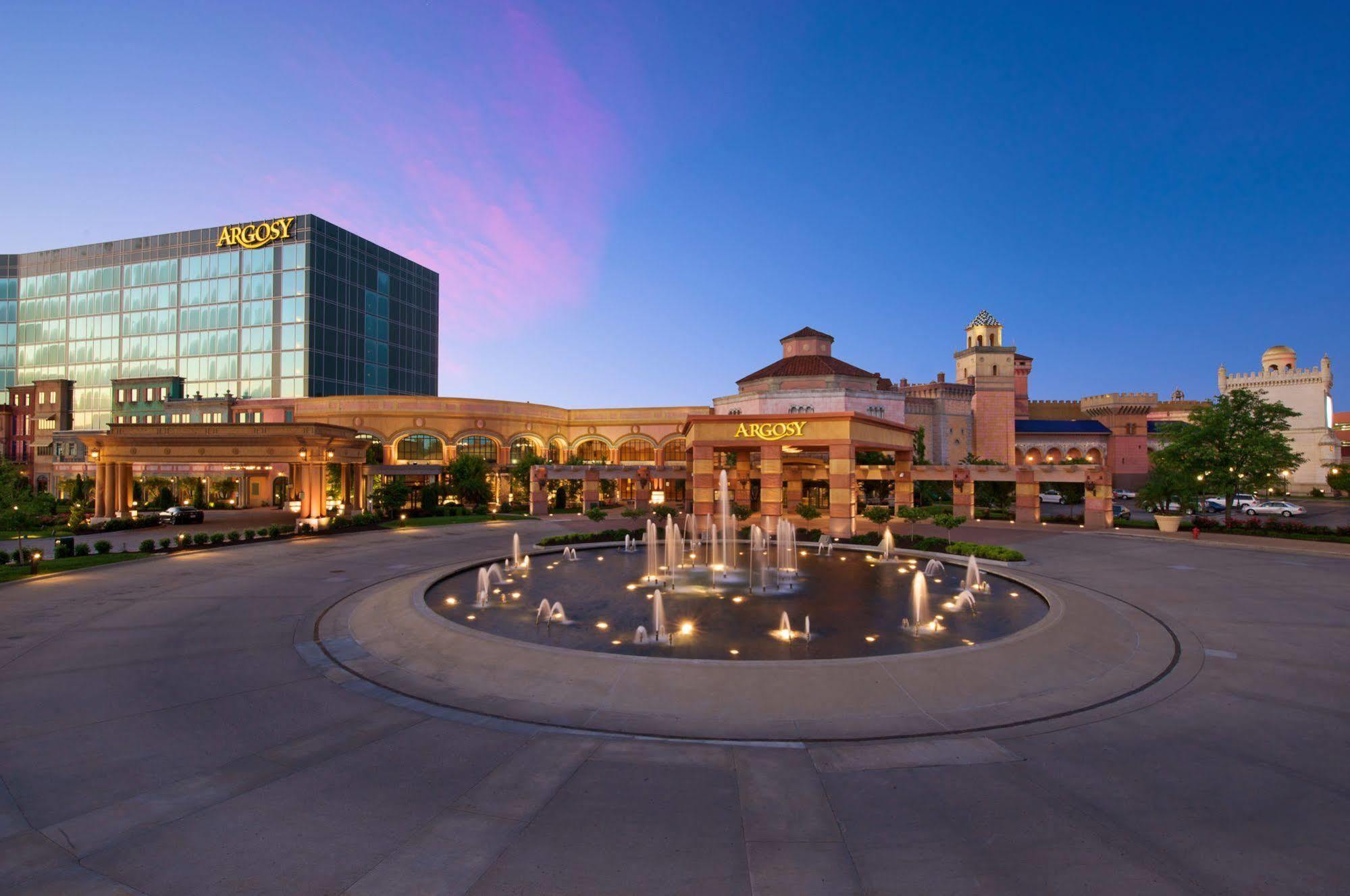 Argosy Casino Hotel & Spa Riverside Εξωτερικό φωτογραφία